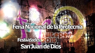 FNP Tultepec 2015 San Juan de Dios [upl. by Neelehtak388]