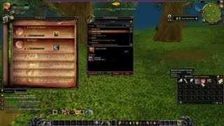 How to Turn Ruined Leather Scraps Into Light Leather With Leatherw  World of Warcraft Tutorials [upl. by Mandie]