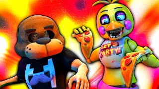 SFM FNAF Markiplier Animated Five Nights at Freddys 2 [upl. by Frentz]