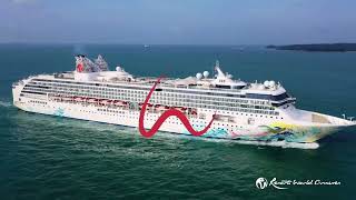 Resorts World One Dubai Cruises Best Cruise Deals For Sailings To Muscat amp Doha Book Dubai Cruise [upl. by Lokin909]