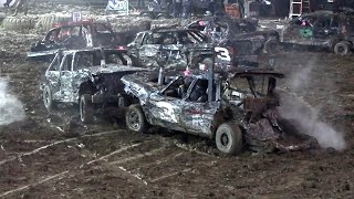 Super Stock Feature  Buried Alive Derby 2023 [upl. by Aiyot]