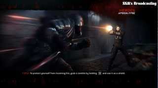 Resident Evil Operation Raccoon City all cutscenes  Against Umbrella Vector Ending [upl. by Ybrek]