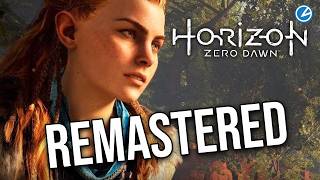 Horizon Zero Dawn Remastered PS5 confermato dallESRB [upl. by Egroej]