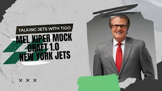 Mel Kiper Mock Draft 10  New York Jets [upl. by Jewett]