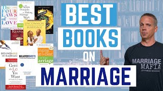 Best Books on Marriage  My Top 5 Relationship Books [upl. by Nelrsa987]