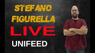 Stefano Figurella live UNIFEED [upl. by Pilihp]