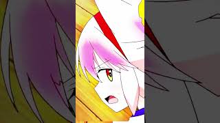 Ranka Ookami Murenase Seton Gakuen│SugarCrash 2 Notice Me Senpai Animeedit [upl. by Redman]