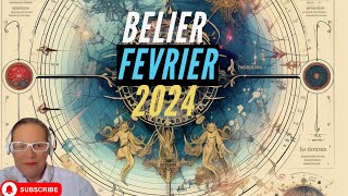 Bélier horoscope février 2024 [upl. by Alliuqet811]