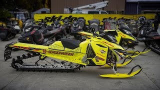 Sunshine 2015 SkiDoo T3 174 Turbo  Aerocharger [upl. by Kaela]