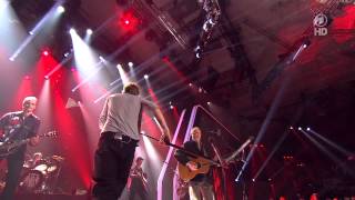 Hannes Wader  Die Toten Hosen  Heute hier morgen dort HD live  ECHO 2013 [upl. by Treat]