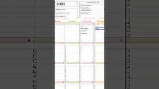 📆 Lifetime Task Calendar Google Sheets Template taskcalendar todolist tasktracker googlesheets [upl. by Neils]