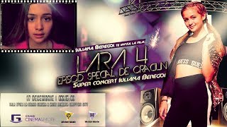 IULIANA BEREGOI TE INVITA LA FILM  PREMIERA LARA 4 SI CONCERT [upl. by Adnohs]