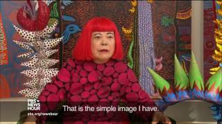 Need to escape reality Step into infinity with Yayoi Kusama [upl. by Purity]