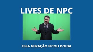 Lives de NPC  APÓSTOLO ARNALDO [upl. by Deelaw]