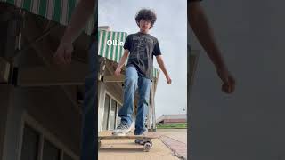 ollies on a walmart board 🔥🔥 [upl. by Yelsnya189]