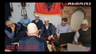 Ali Krasniqi intervist per quotZëri i Arbëritquot Moderator Rrustem Seferi Norvegji [upl. by Cully865]