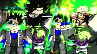 These NEW Broly Stands Will BLOW YOUR MIND🔥 [upl. by Neryt370]