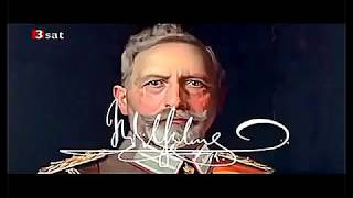 Kaiser Wilhelm II König von Preußen die Hohenzollern Dynastie Berlin Historische Filmszenen 1914 [upl. by Green]