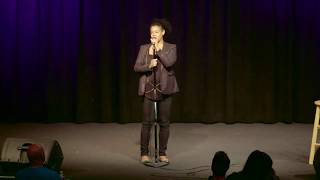 Yayne Abeba at Cobbs Comedy Club [upl. by Dodds]