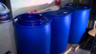 Prepper Water Storage  Critical Prep Item [upl. by Laven]