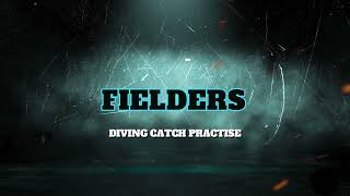 SRITBM Cricket Academy  Fielders Diving Catch Practices for Beginners  Tamil [upl. by Newby615]