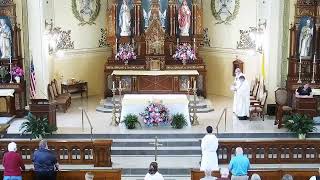 St Boniface Catholic Church  Evansville IN Live Stream [upl. by Laura]