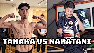 KOSEI TANAKA VS JUNTO NAKATANITHE NEXT GREAT SUPER FLYWEIGHT WORLD TITLE FIGHT 🥊🇯🇵 [upl. by Cavit]