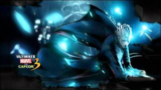 UMVC3 mashup  Theme of Vergil [upl. by Amihc377]