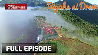 Exploring the vibrant province of Nueva Vizcaya Full episode  Biyahe ni Drew [upl. by Ellora]