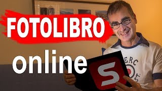 Tutorial Stampa Fotolibro Online  Creare un Fotolibro con Saal Digital [upl. by Reve]