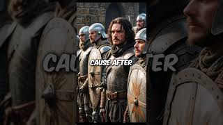 The SHOCKING Truth About Stark Bannermen shorts viral history k12education housestark thenorth [upl. by Ilarrold]