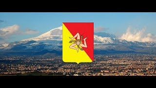 Sicily Regional Anthem Matriterra [upl. by Ahsinev541]