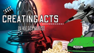 Kit Scenarist Tutorial How to Create Act Breaks Like a Pro [upl. by Ellehcin525]