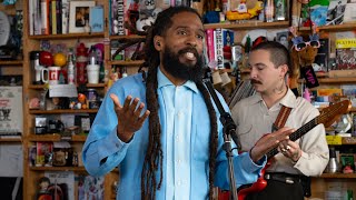 Thee Sacred Souls Tiny Desk Concert [upl. by Unhsiv]