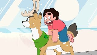 Tyandaga Talks  Steven Universe [upl. by Schluter595]