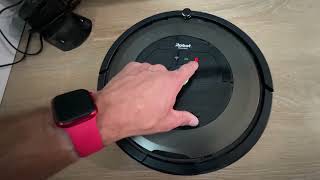 iRobot Roomba 890 Robot Vacuum Wi Fi Connected Works with Alexa Ideal for Pet Hair Carpets [upl. by Press]