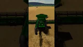 Fs22 beetje oogsten giantssoftware farmingsimulator22 farming [upl. by Beulah675]