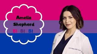 Amelia Shepherd  Bi Bi Bi [upl. by Vern703]