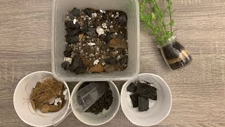 Aroids Soil mix [upl. by Oilerua552]