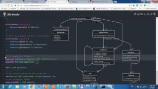 Jhipster  Introduction build simple application  Create database by using JDLPart 2 [upl. by Debi]