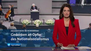 tagesschau 2000 Uhr 31012019 [upl. by Ahsiener344]