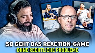 Wegen BUSHIDOReaktionen JAN BÖHMERMANN klärt ROOZ eine SOLMECKEBeratung kostenlos  Rooz Reagiert [upl. by Fletcher]