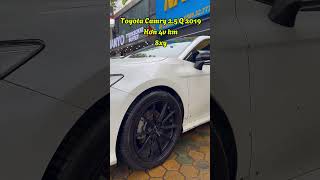 camry 25 Q 2019 8xy 0983858899 nambacauto tamanhauto 0888327777 [upl. by Mchugh]