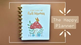 Hear Me Out  The Happy Planner  New Self Care Journal [upl. by Rania]