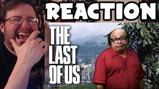 Gors quotFrank Reynolds in The Last of Us by elihandlebwavquot REACTION [upl. by Eneleahs]