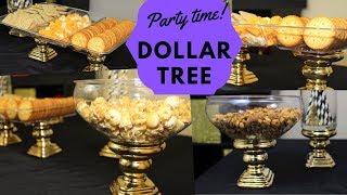 Dollar Tree DIY Snack Party Tray 🎉🎉🎉 How to set your table for a party [upl. by Magree]