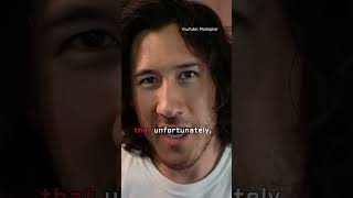 Markiplier Revealed Why He Wasnt In The FNAF Movie fnaf gaming markiplier [upl. by Eceirahs836]