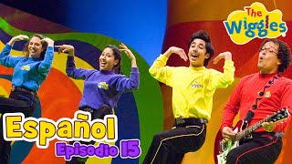 Los Wiggles Episodio 15  Canciones para niños [upl. by Ees]