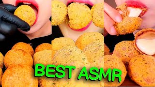 Cheese Balls Compilation Asmr Eating  Mukbang Zach Choi Jane SasAsmr ASMRPhan Hongyu  Part 327 [upl. by Rozanne648]