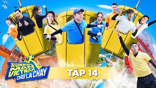 Running Man Vietnam  Chơi Là Chạy  Tập 14 Lan Ngọc làm cứu tinh Diễm My ra sức bảo vệ Hoà Minzy [upl. by Skippy]